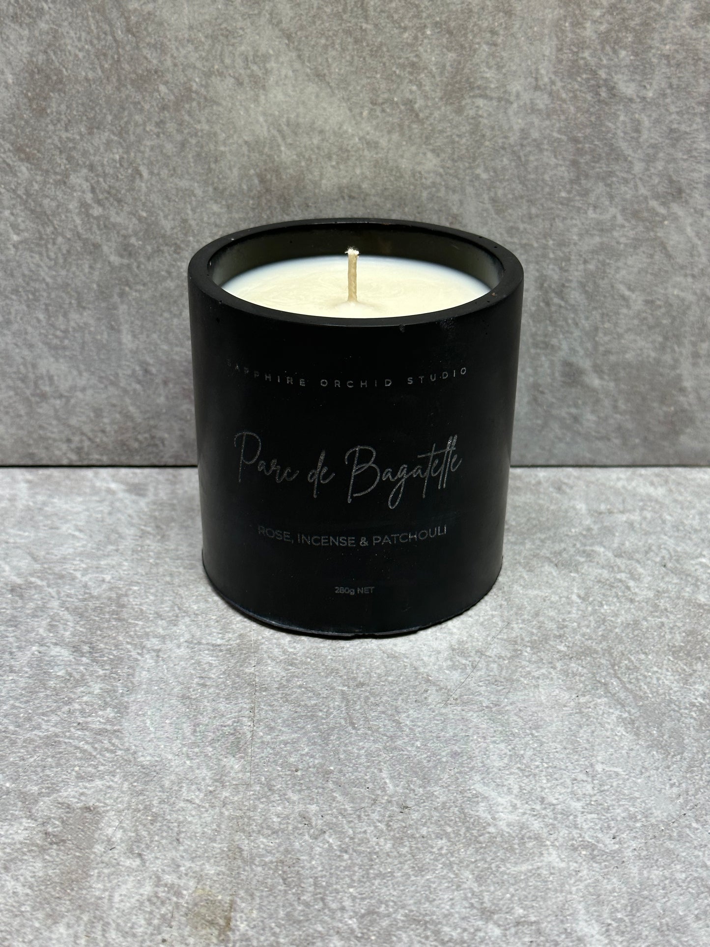 Parc de Bagatelle Jar