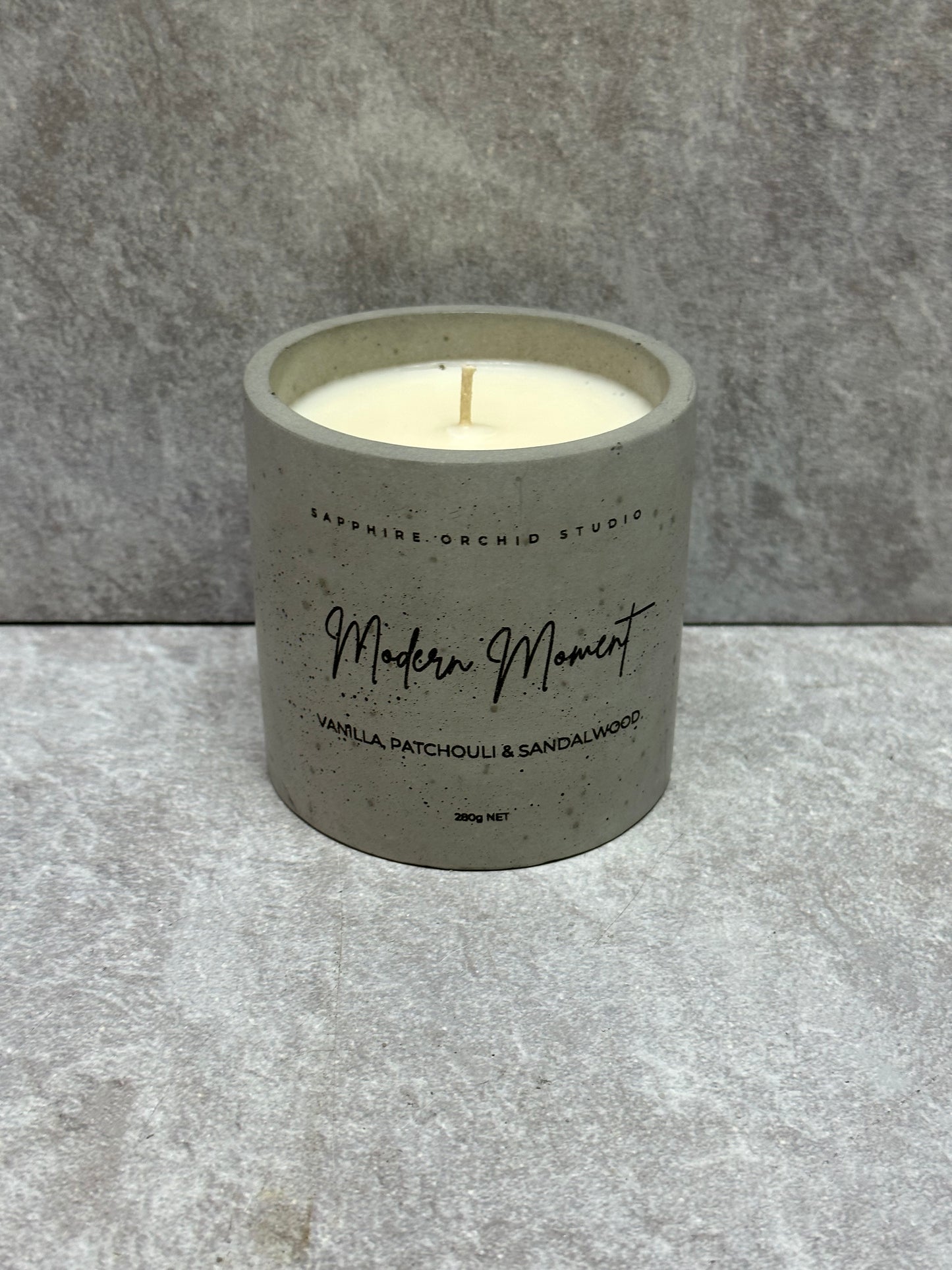Modern Moment Jar
