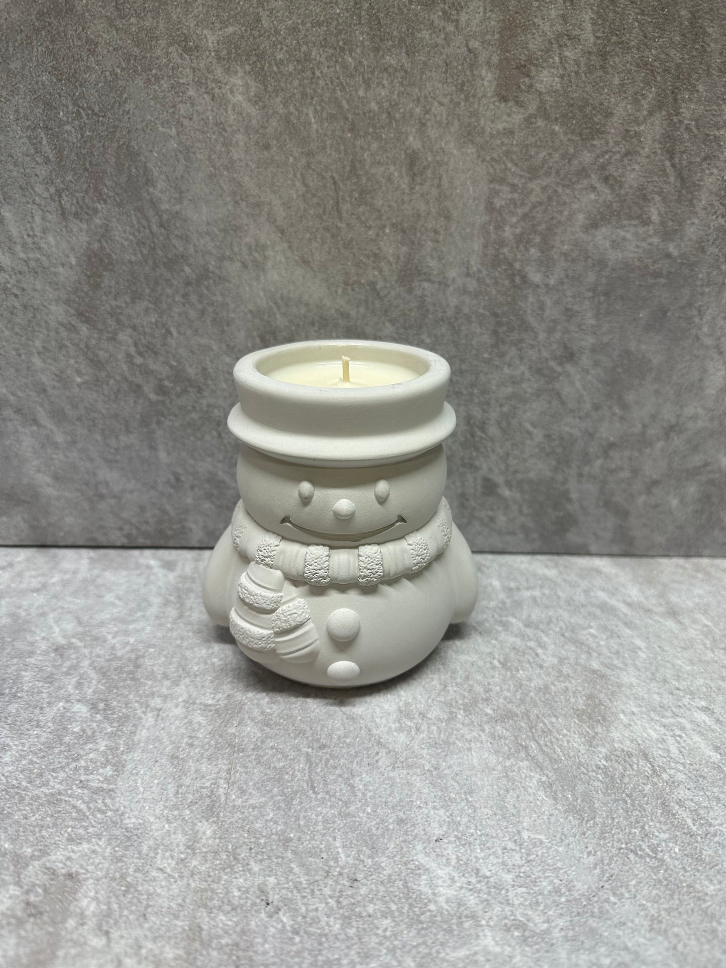 Snowman Bliss Jar