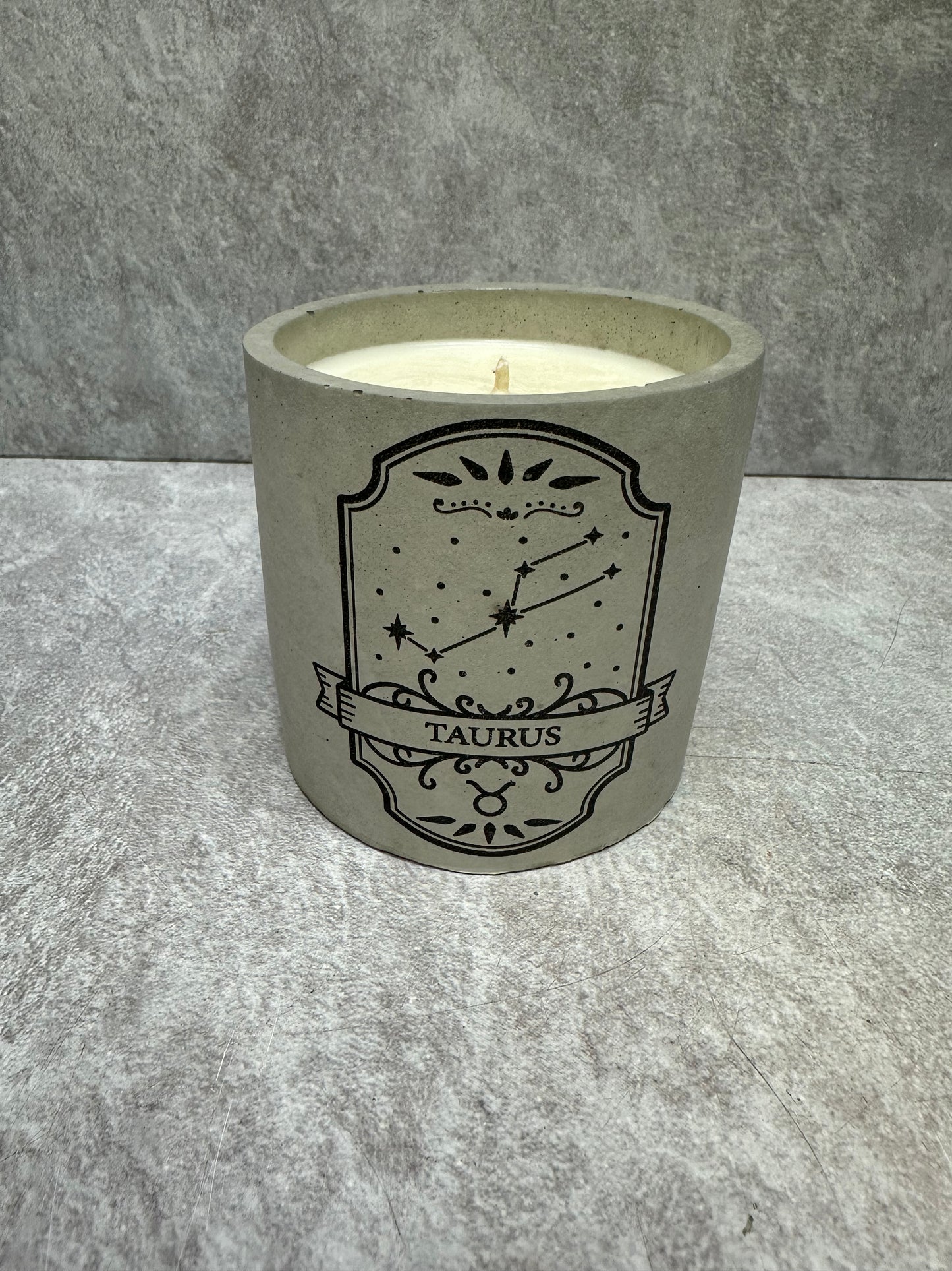 Taurus Essence Jar