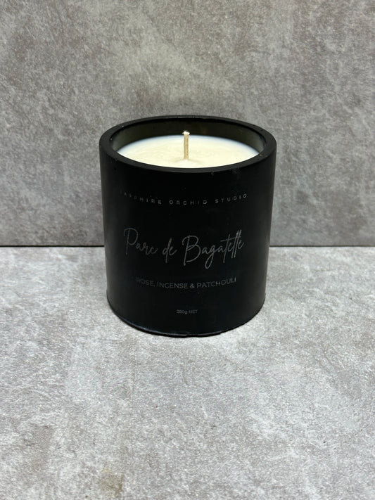 Parc de Bagatelle Jar