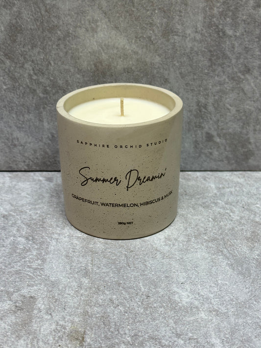 Summer Dreamin’ Jar