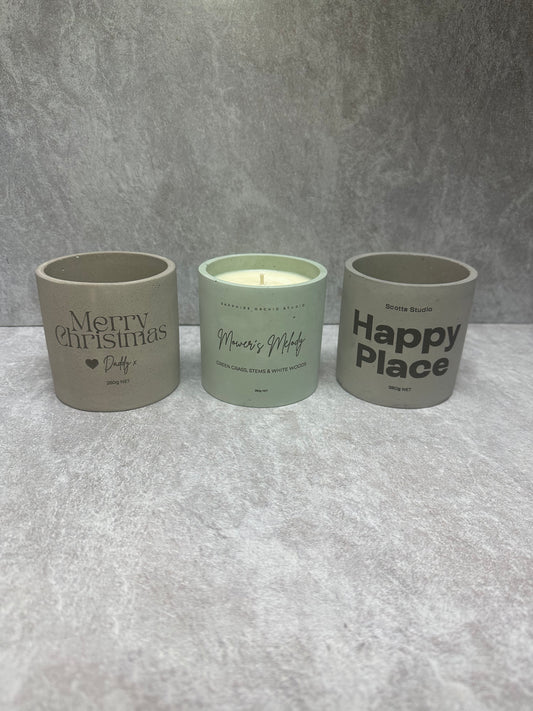 Personalised Elegance - Custom Jar