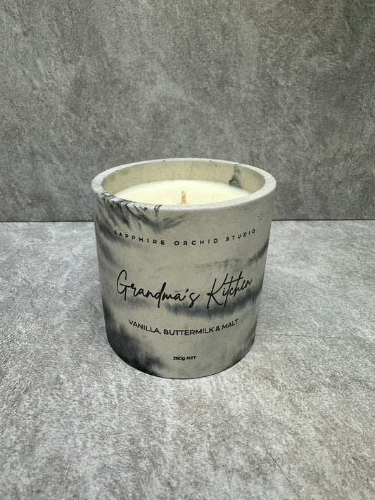 Grandma's Kitchen Jar